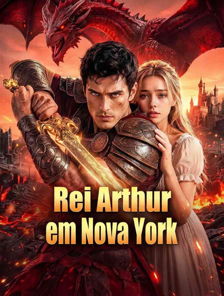 Rei Arthur em Nova York