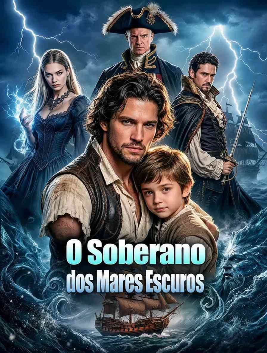 O Soberano dos Mares Escuros