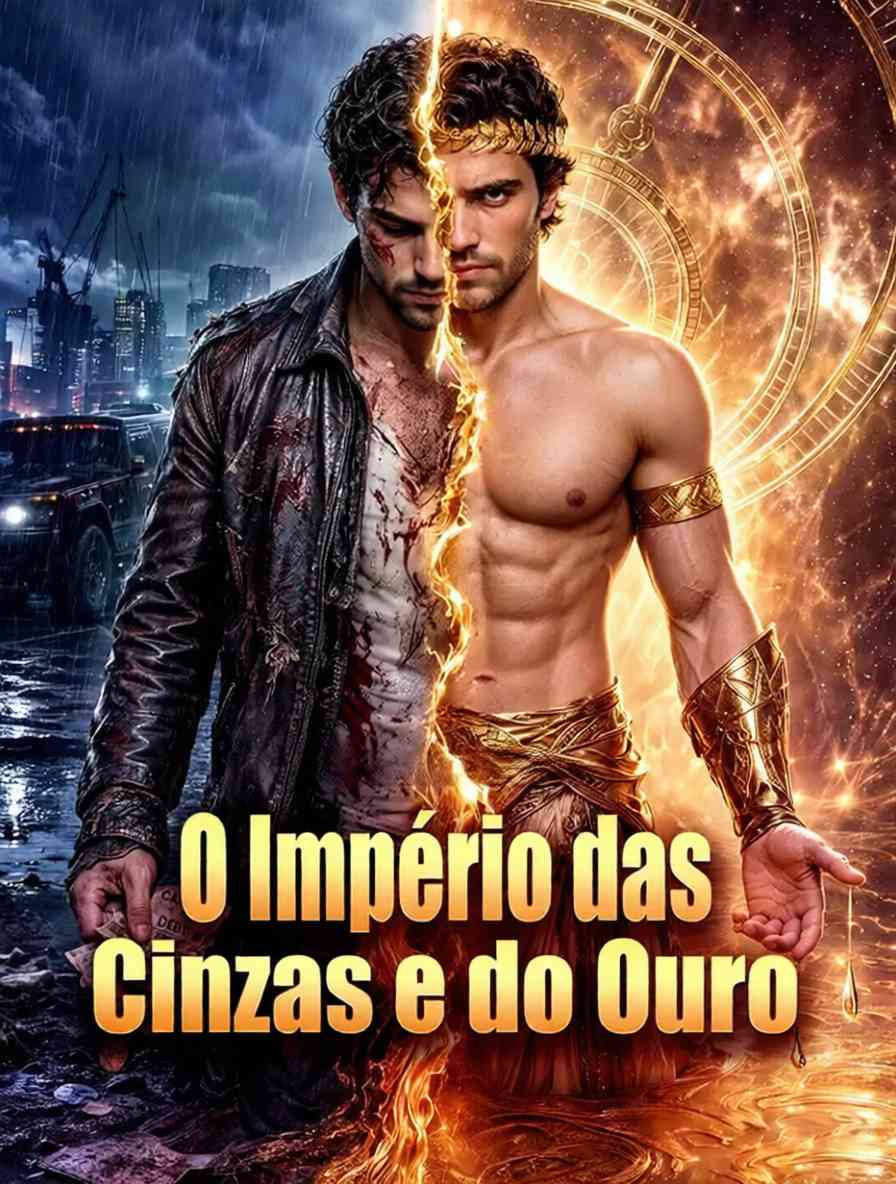 O Império das Cinzas e do Ouro