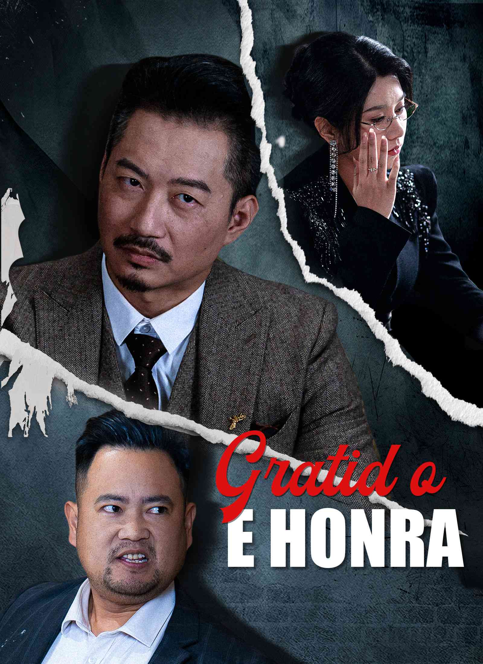 Gratidão e Honra