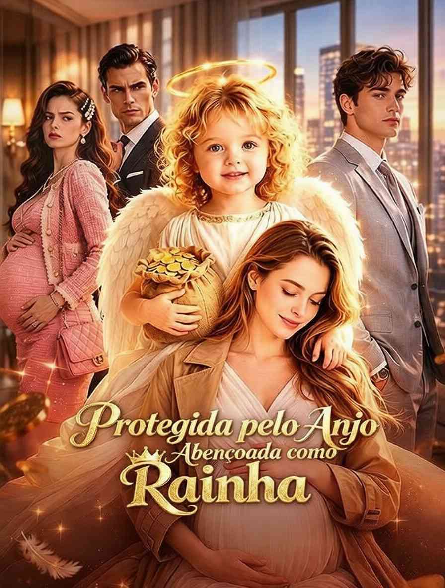 (Dublado) Protegida pelo Anjo, Abençoada como Rainha