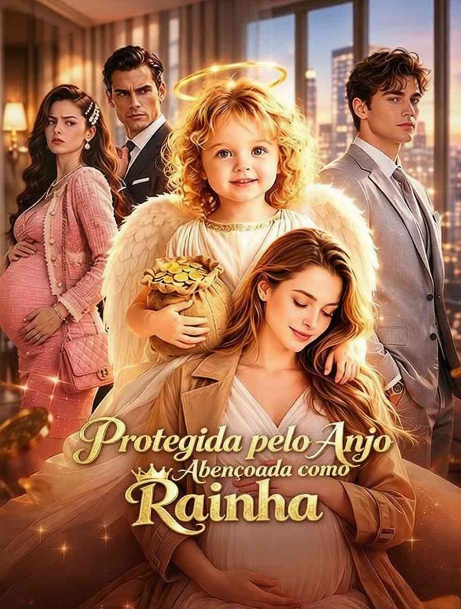 Protegida pelo Anjo, Abençoada como Rainha