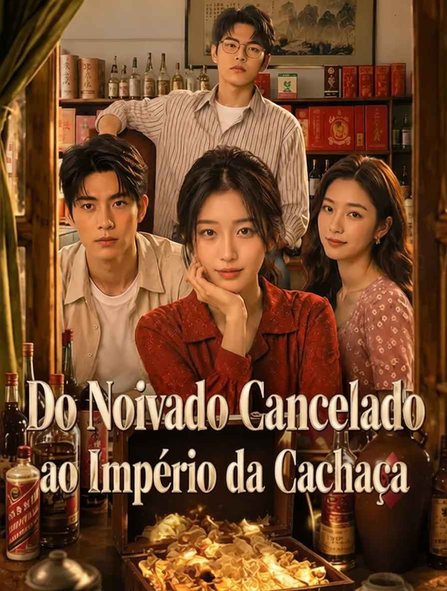 Do Noivado Cancelado ao Império da Cachaça