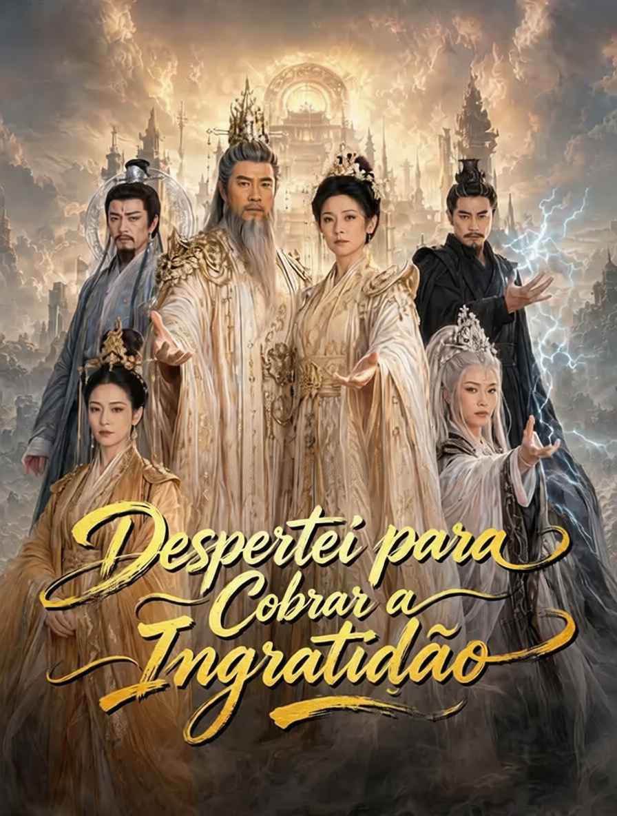 Despertei para Cobrar a Ingratidão
