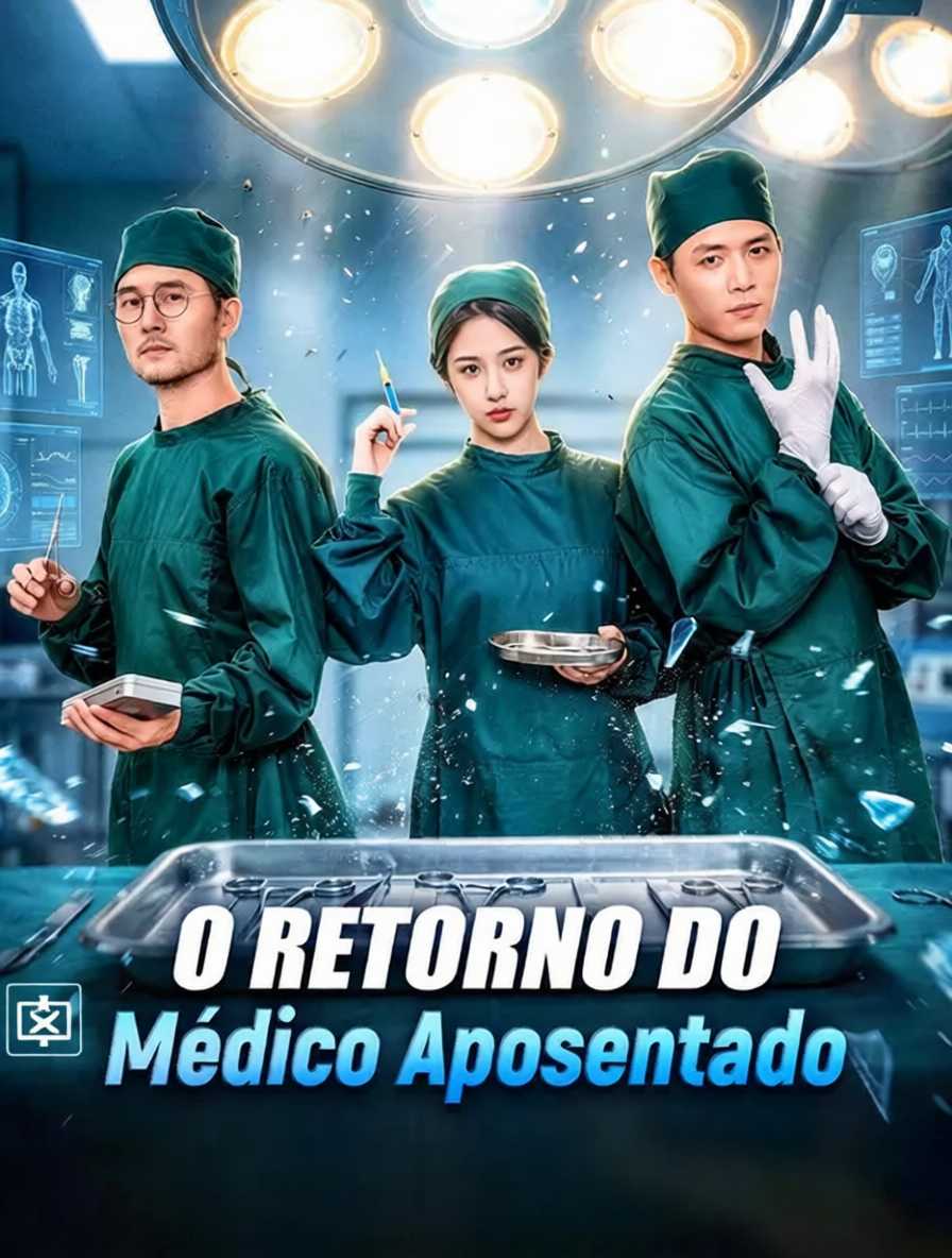 O Retorno do Médico Aposentado