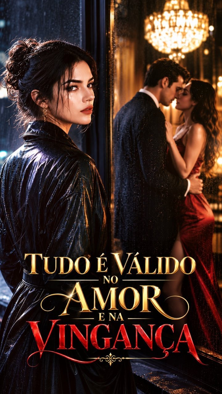 TUDO É VÁLIDO NO AMOR E NA VINGANÇA