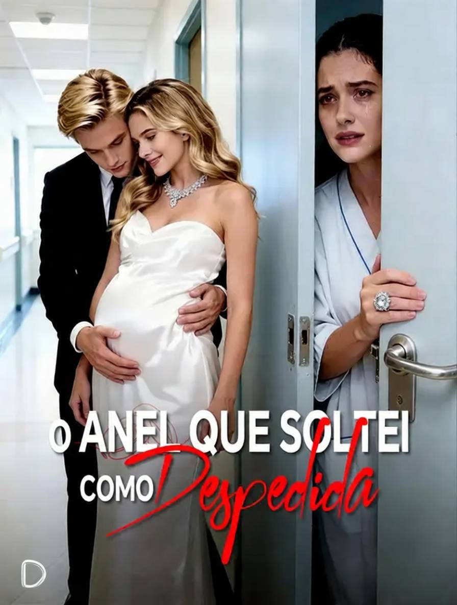 O Anel que Soltei Como Despedida