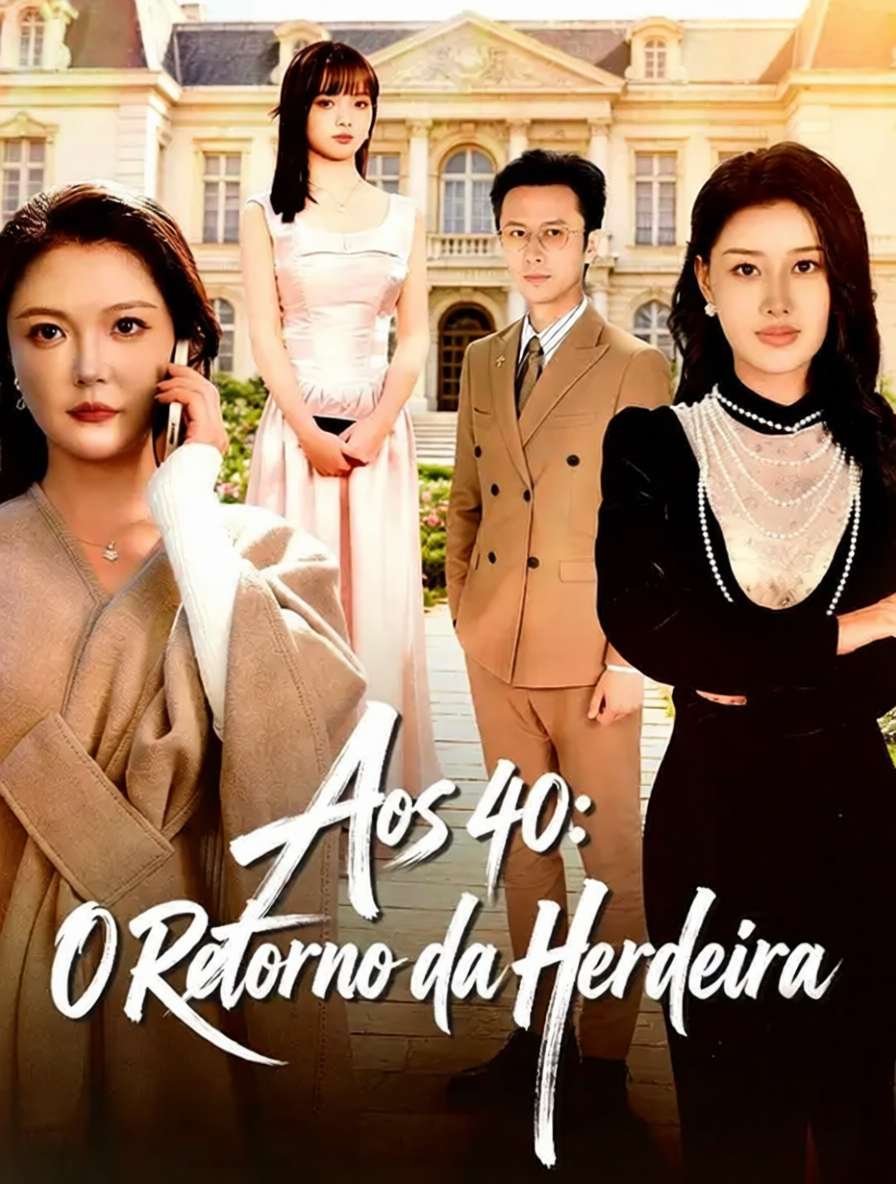 Aos 40: O Retorno da Herdeira [dublado]