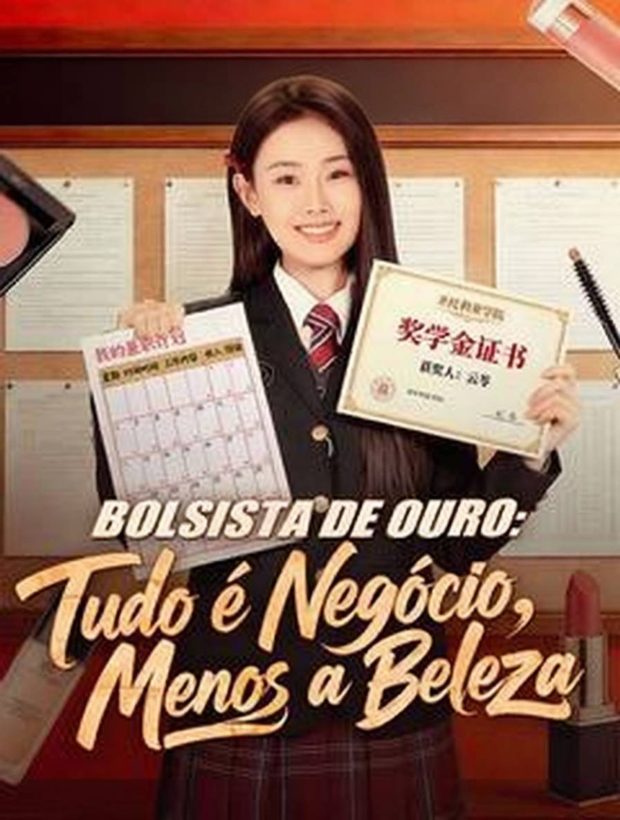 Bolsista de Ouro: Tudo é Negócio, Menos a Beleza [dubbed]