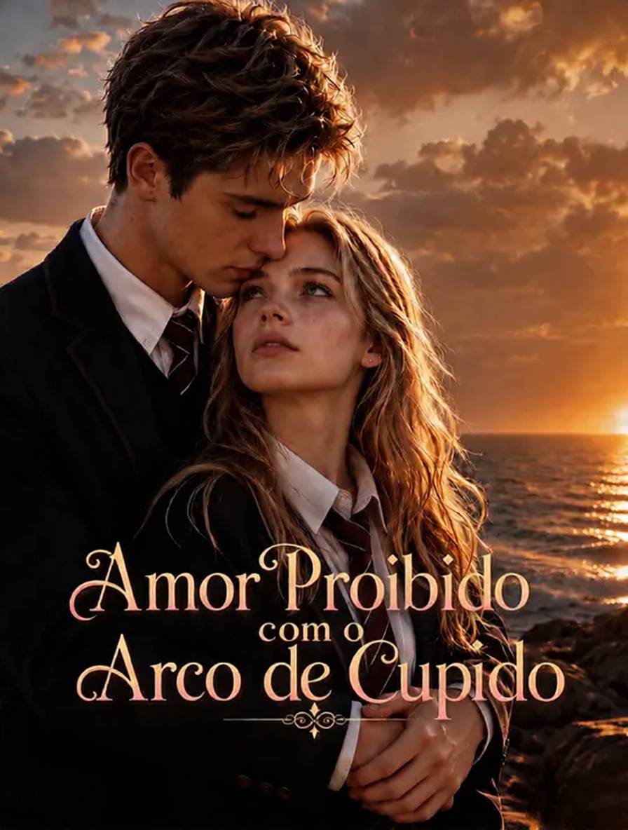 Amor Proibido com o Arco de Cupido