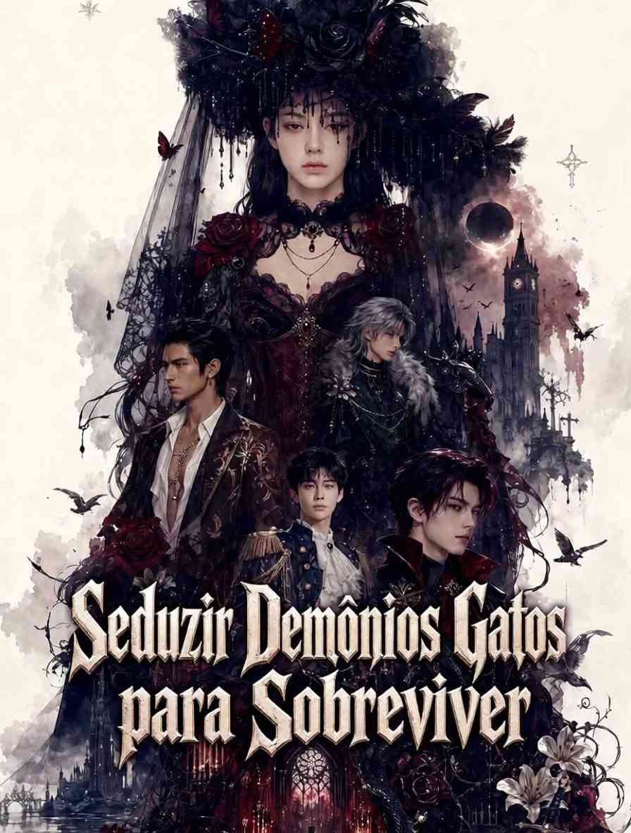 Seduzir Demônios Gatos para Sobreviver