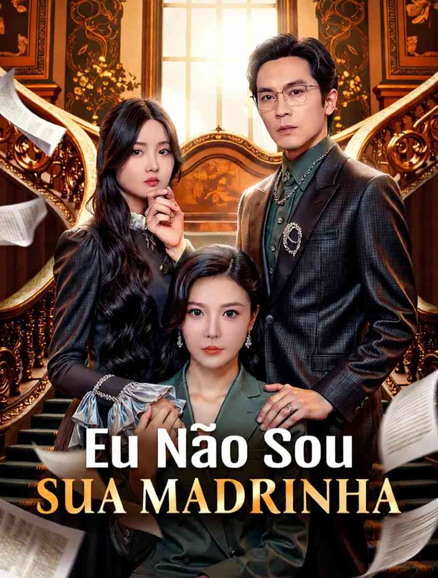 Eu Não Sou Sua Madrinha [dublado]