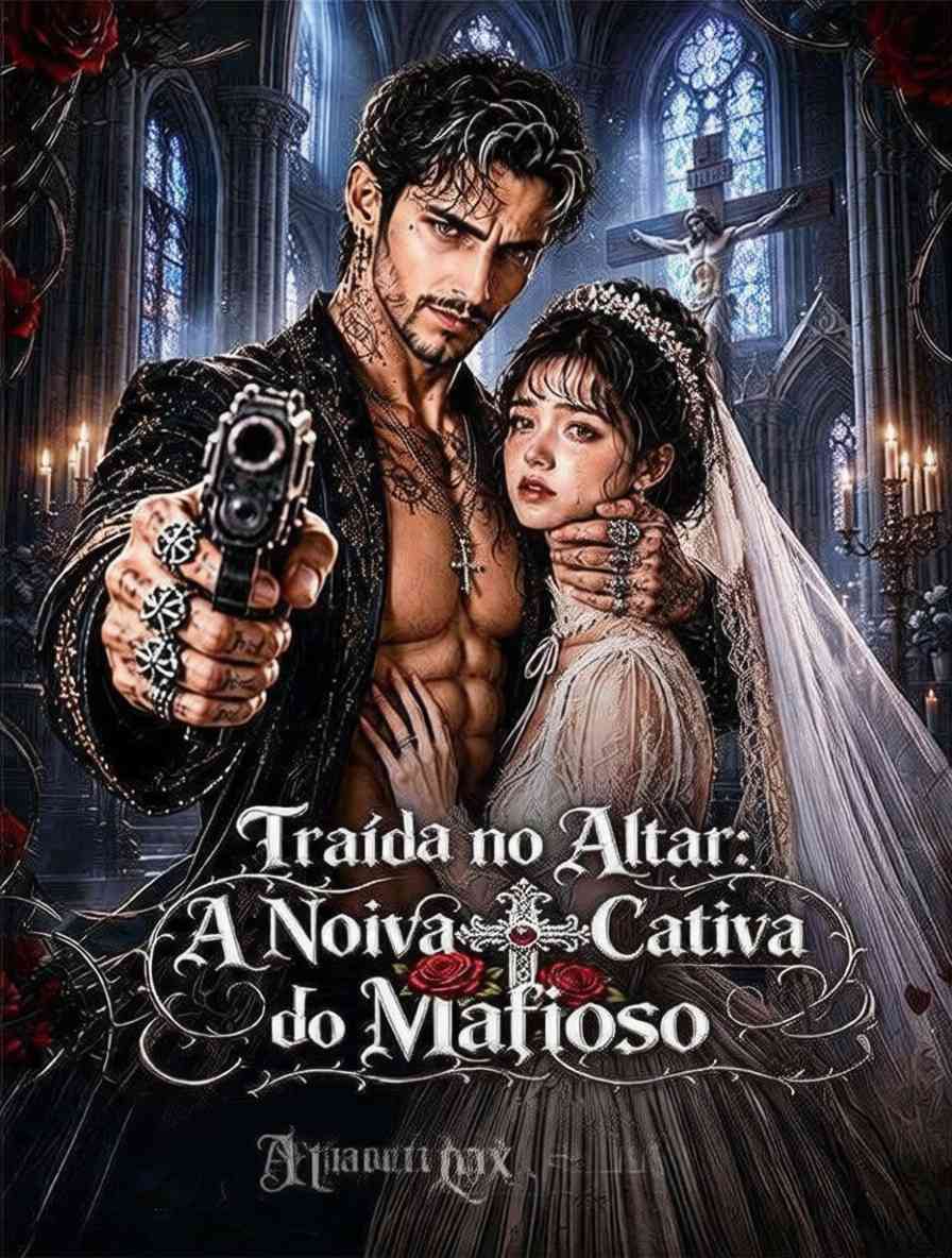 Traída no Altar: A Noiva Cativa do Mafioso 