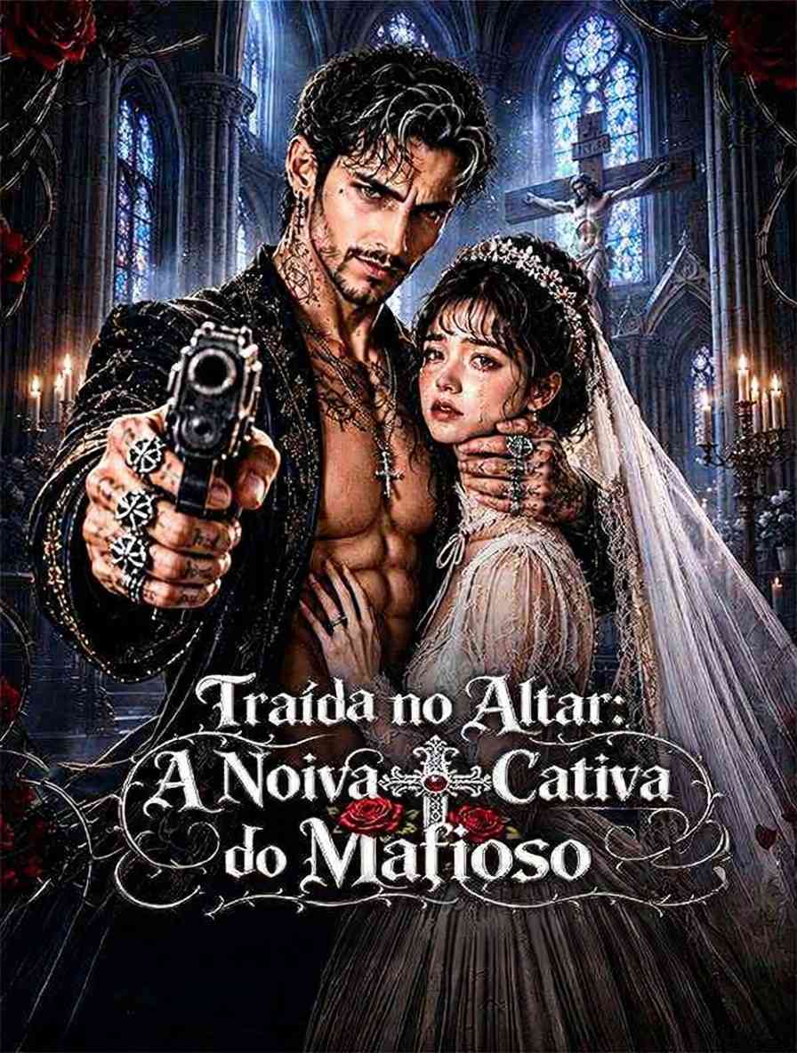 (Dublado) Traída no Altar: A Noiva Cativa do Mafioso 