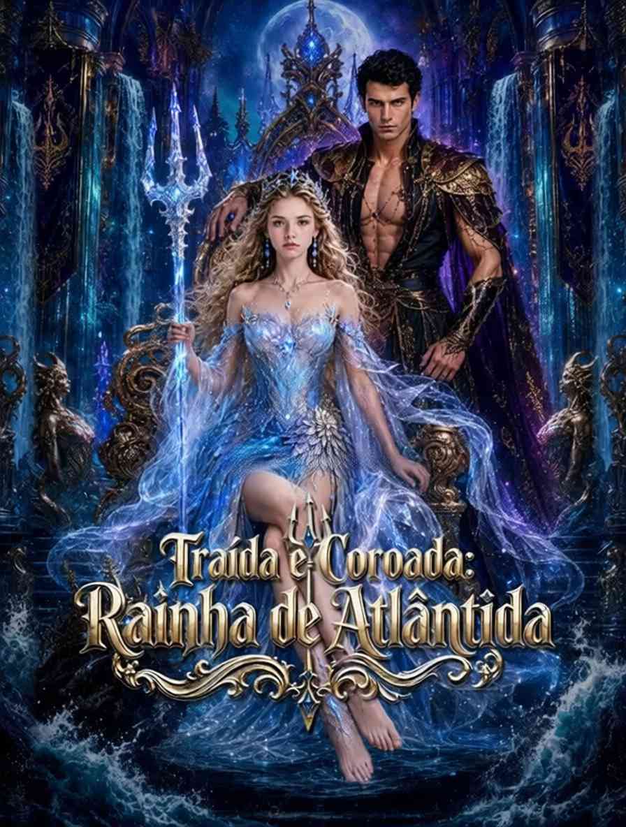 Traída e Coroada: Rainha de Atlântida