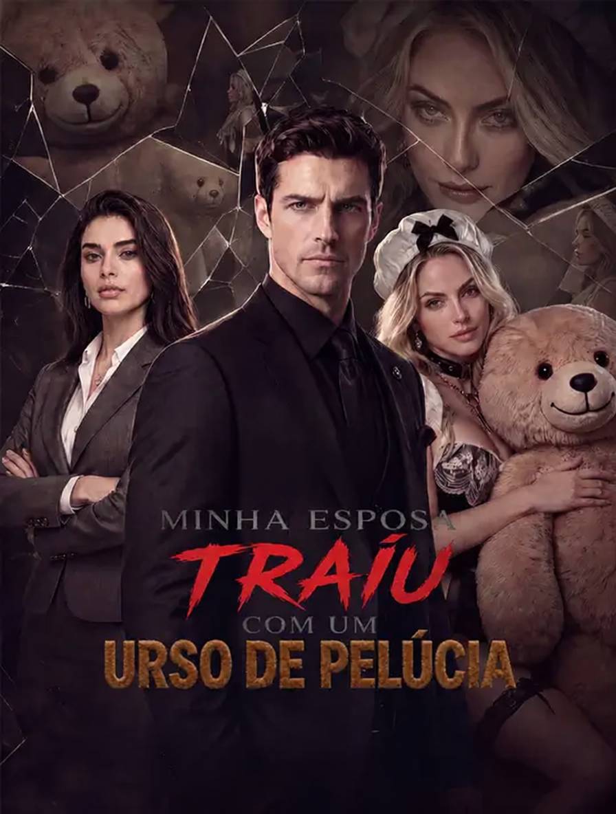 Minha Esposa Traiu com um Urso de Pelúcia