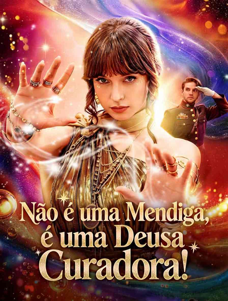 Não é uma Mendiga, é uma Deusa Curadora!