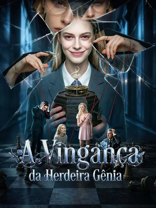 (Dublado)  A Vingança da Herdeira Gênia