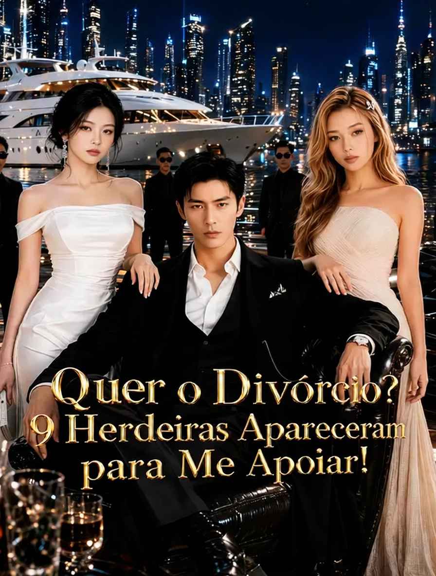 Quer o Divórcio? 9 Herdeiras Apareceram para Me Apoiar!