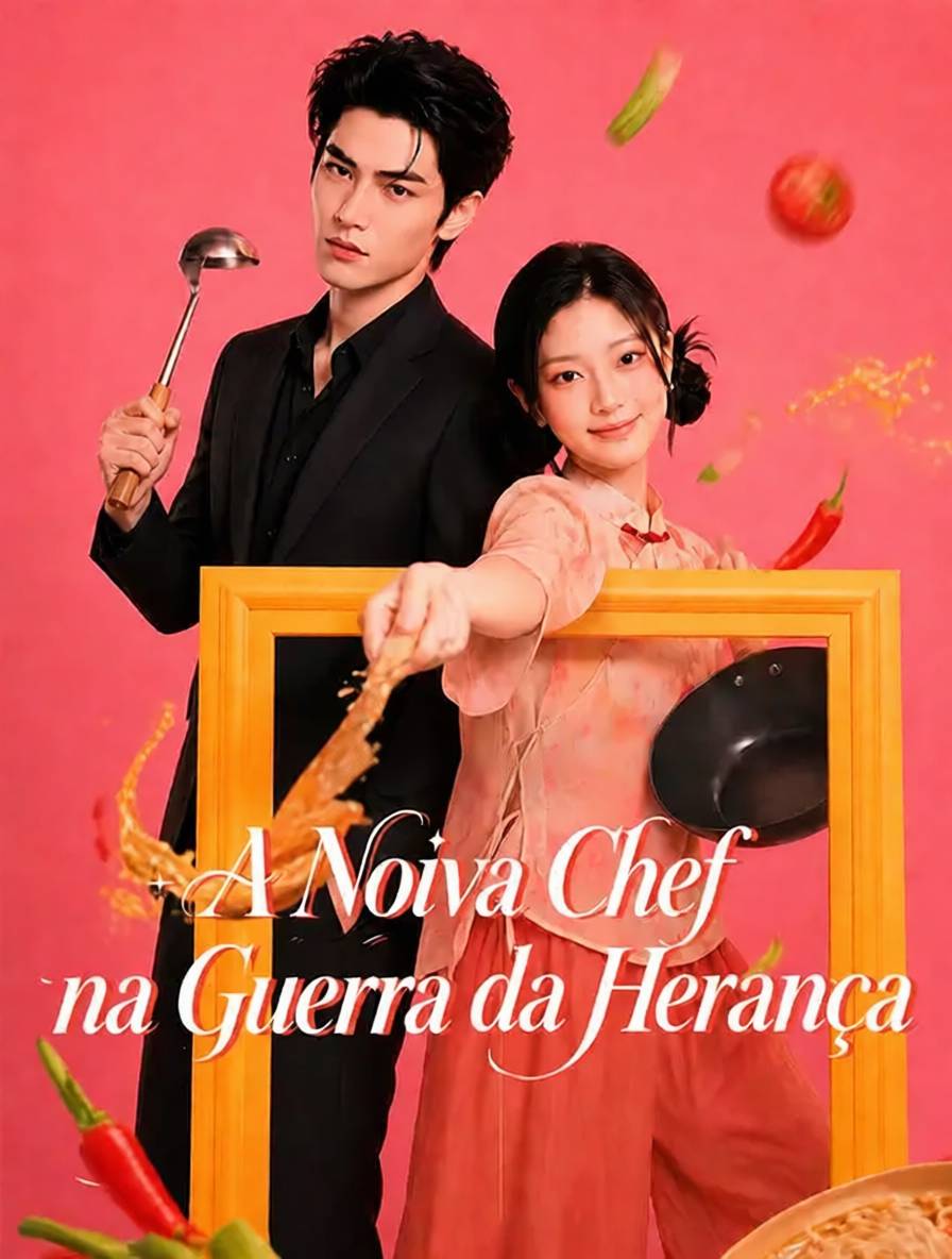 A Noiva Chef na Guerra da Herança