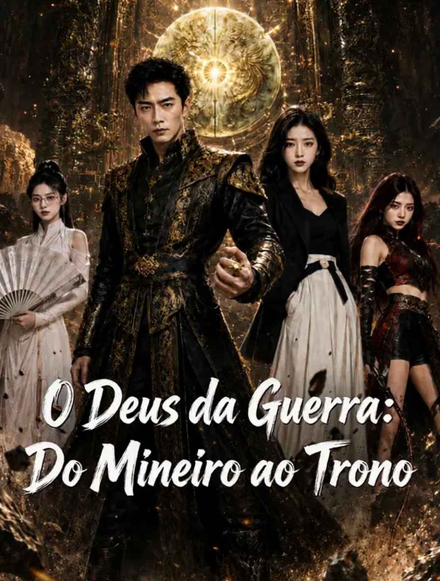 O Deus da Guerra: Do Mineiro ao Trono