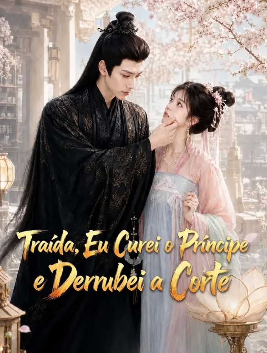 Traída, Eu Curei o Príncipe e Derrubei a Corte
