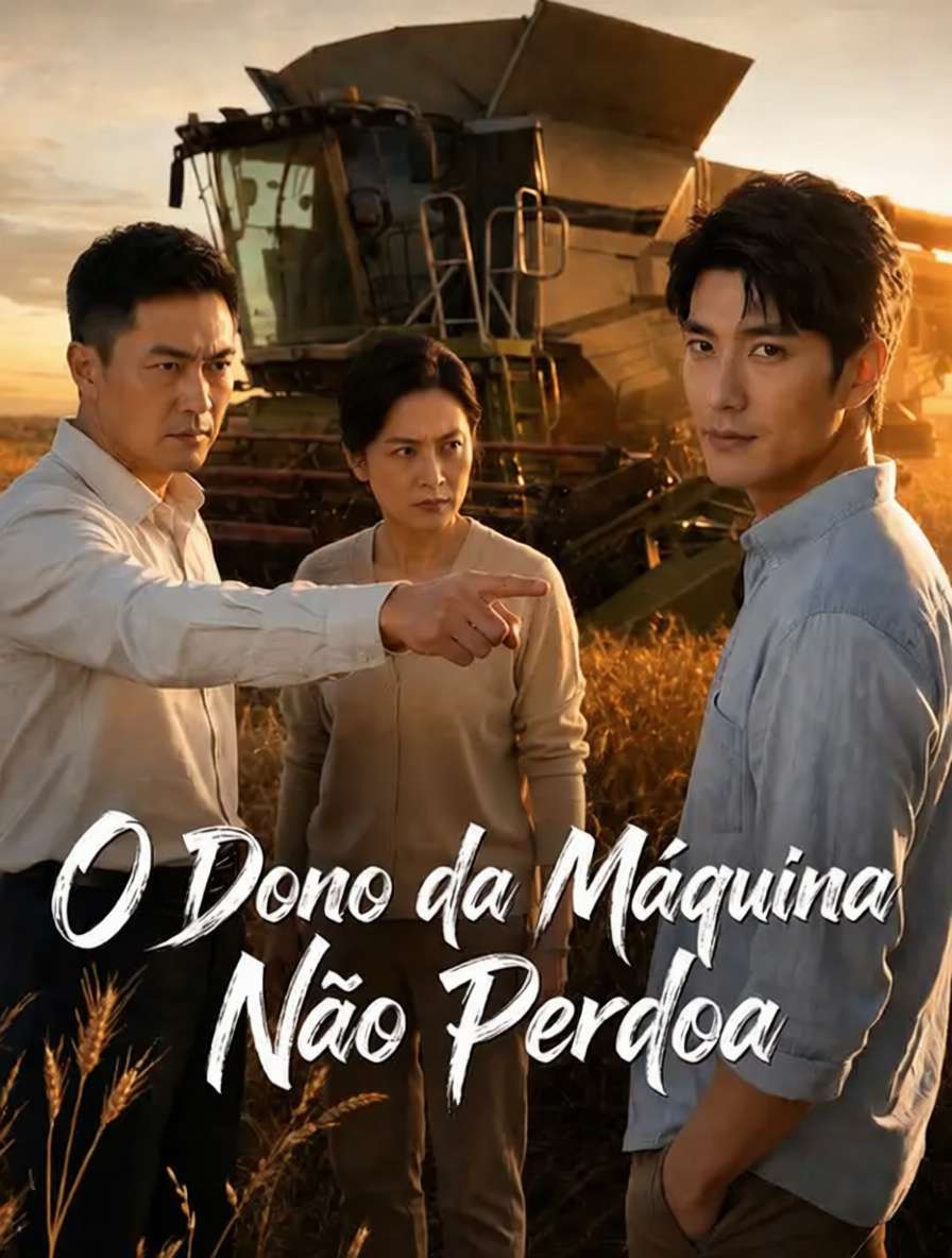 O Dono da Máquina Não Perdoa