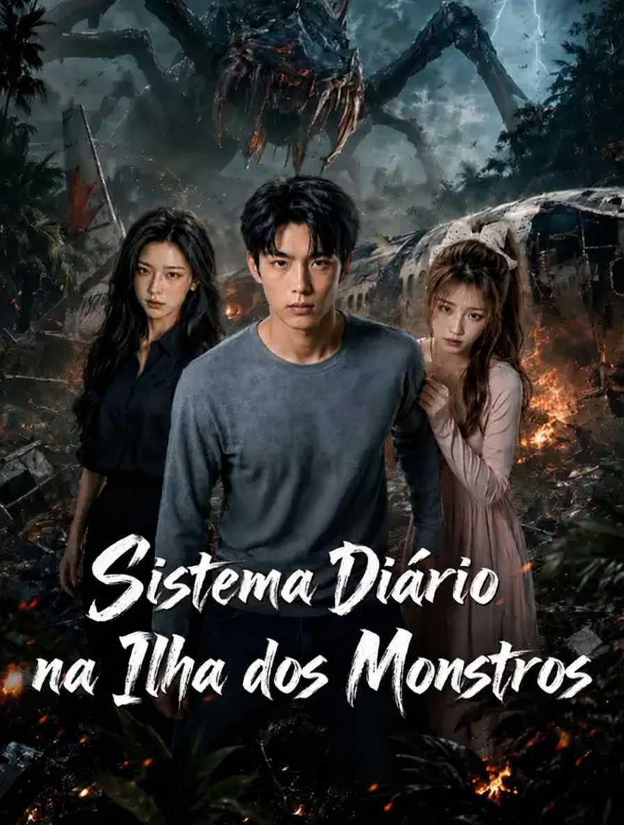 Sistema Diário na Ilha dos Monstros