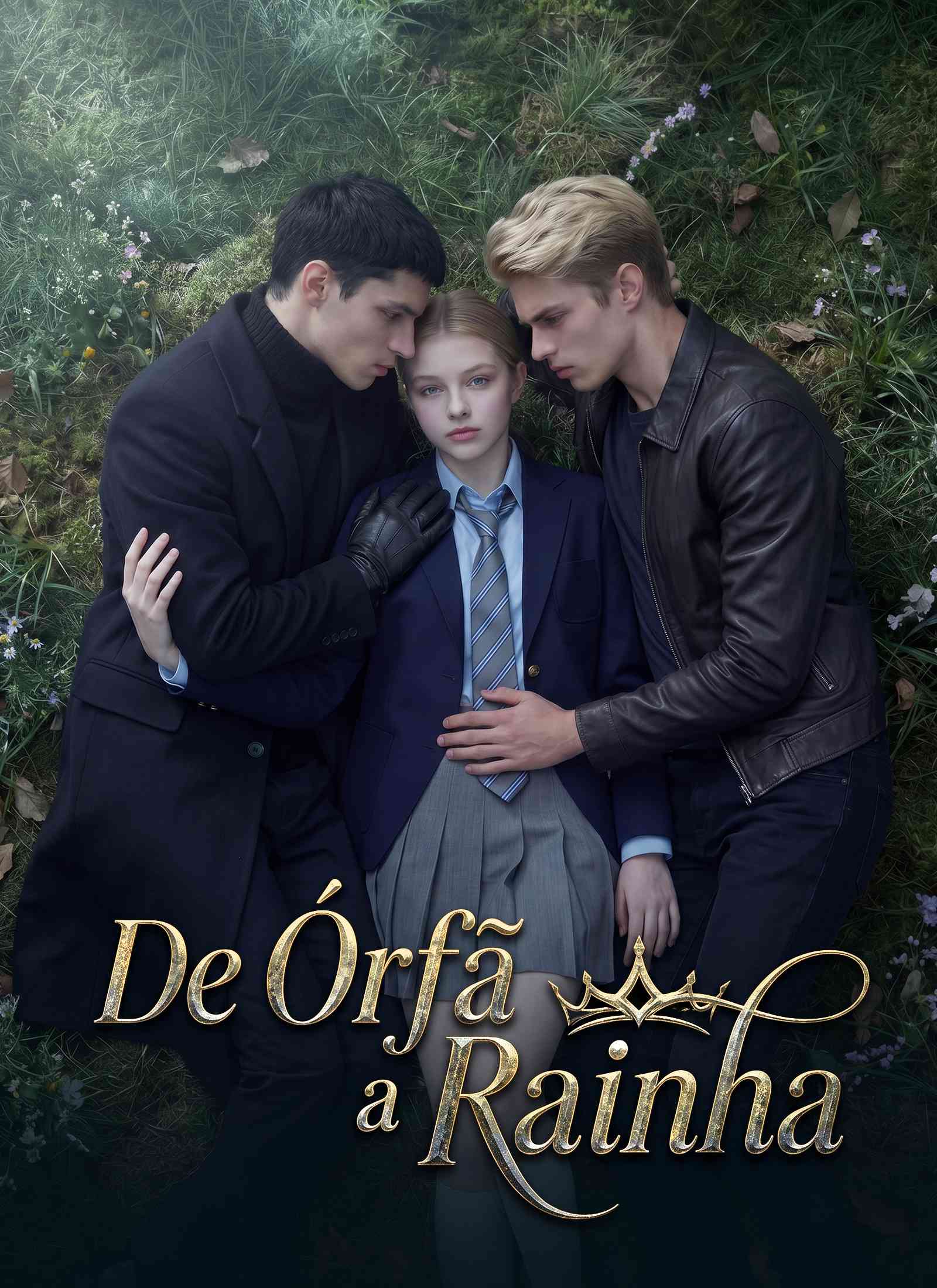 De Órfã a Rainha