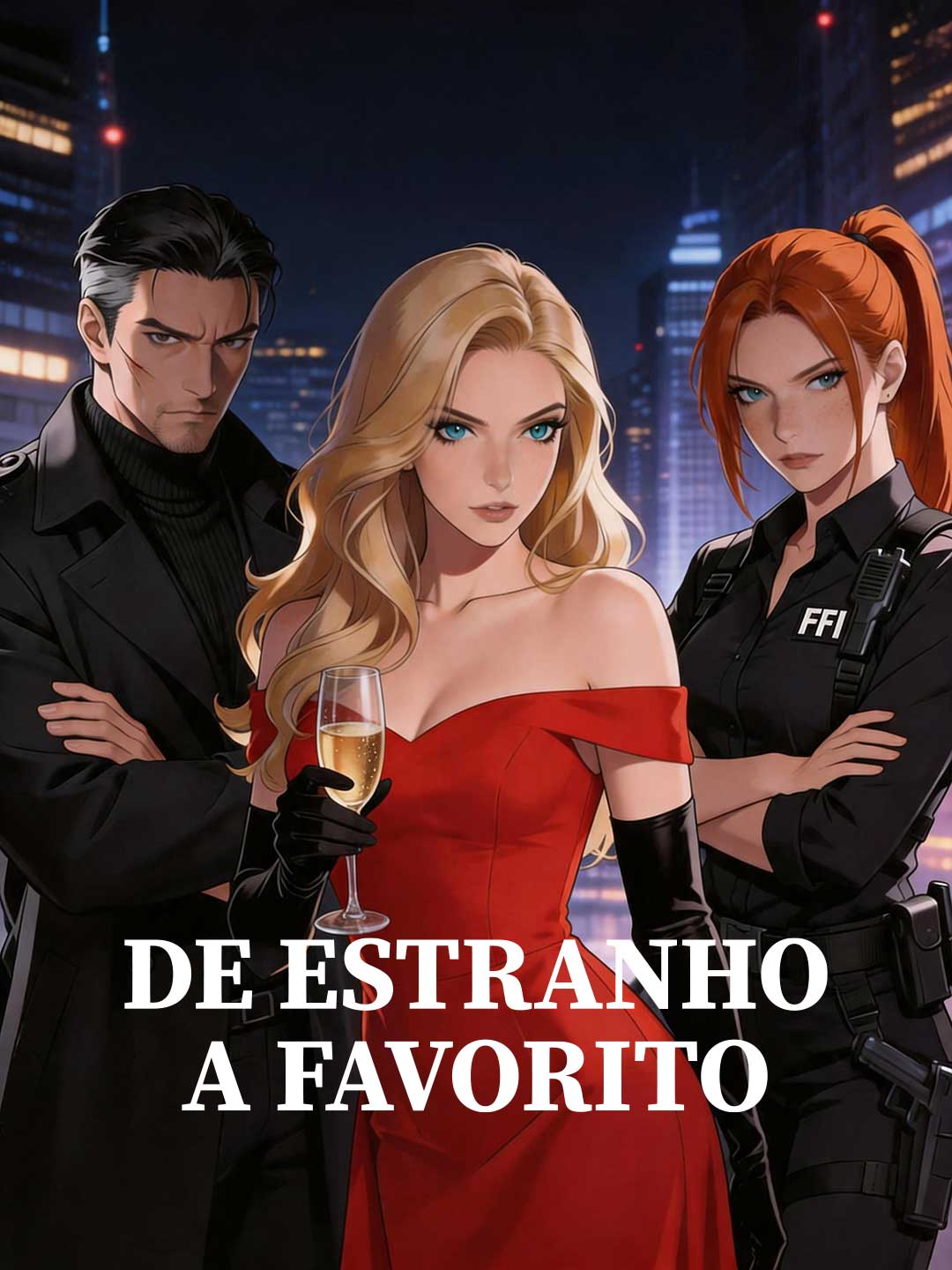 De estranho a favorito