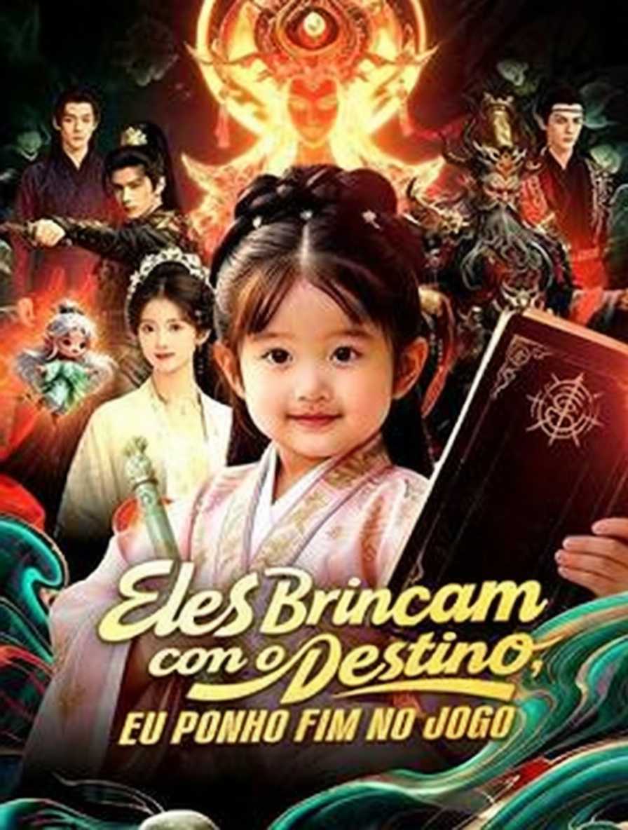 Eles Brincam com o Destino, Eu Ponho Fim no Jogo