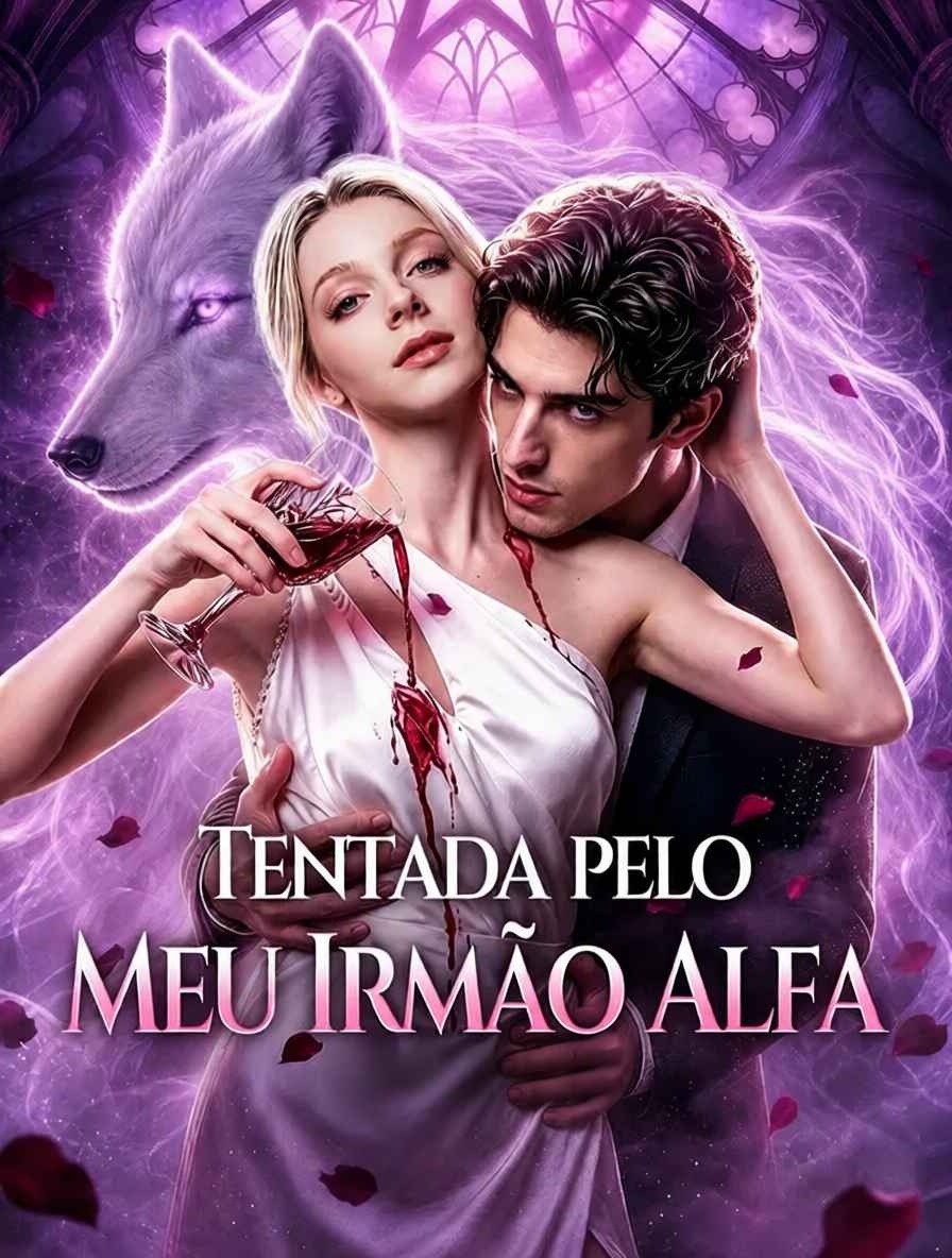 Tentada pelo Meu Irmão Alfa