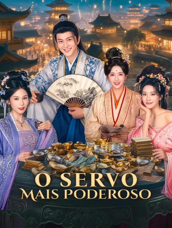 O Servo Mais Poderoso