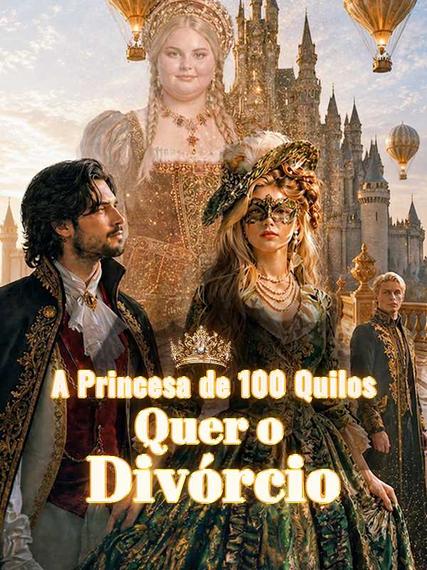 A Princesa de 100 Quilos Quer o Divórcio