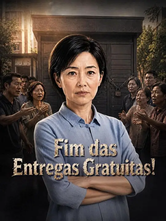 (Dublado) Fim das Entregas Gratuitas!
