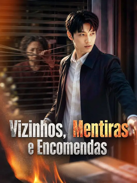 (Dublado) Vizinhos, Mentiras e Encomendas