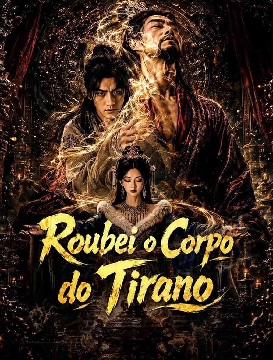 Roubei o Corpo do Tirano