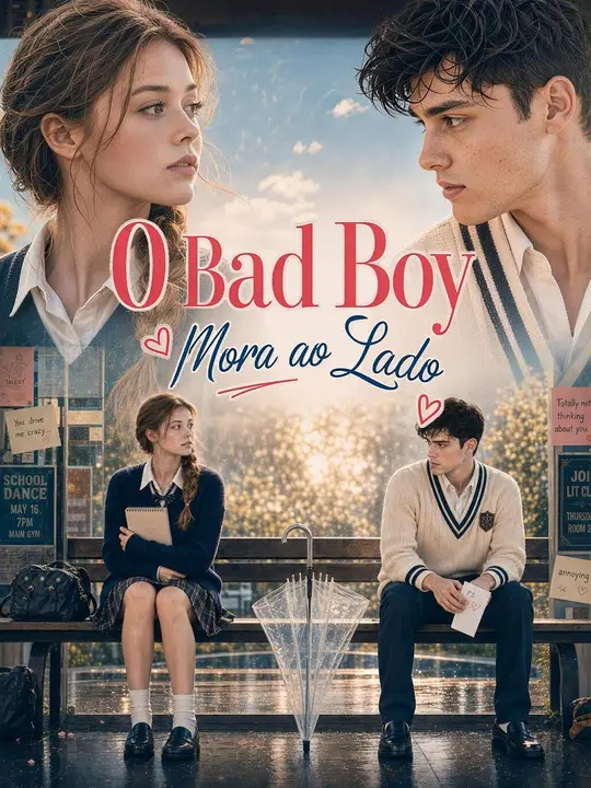 (Dublado) O Bad Boy Mora ao Lado