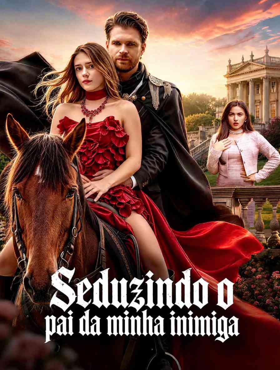 Seduzindo o pai da minha inimiga