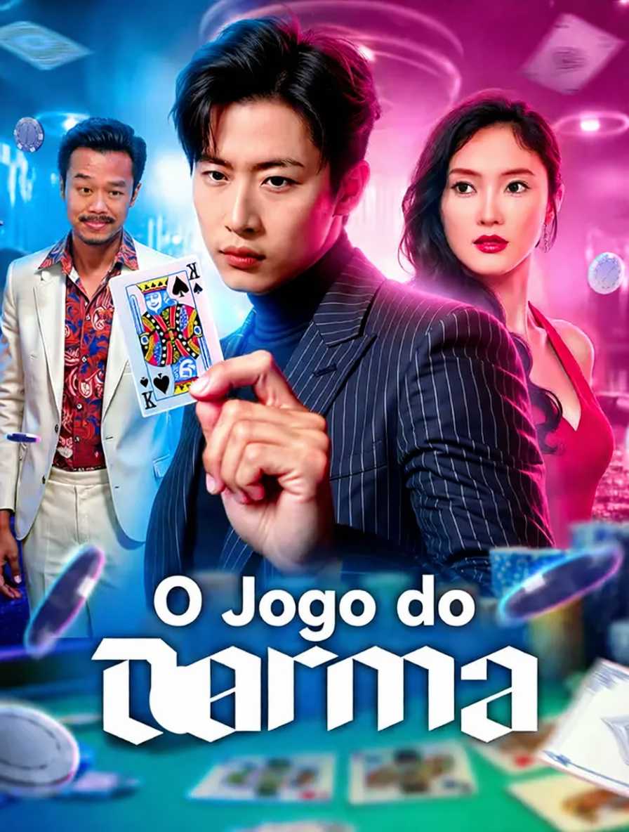 O Jogo do Carma [dublado]
