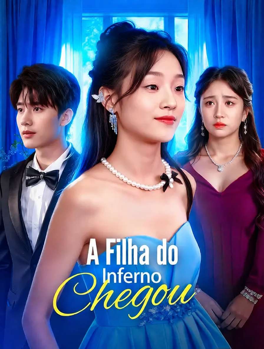 A Filha do Inferno Chegou [dublado]