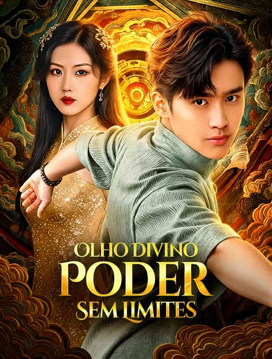 Olho Divino, Poder Sem Limites [dublado]