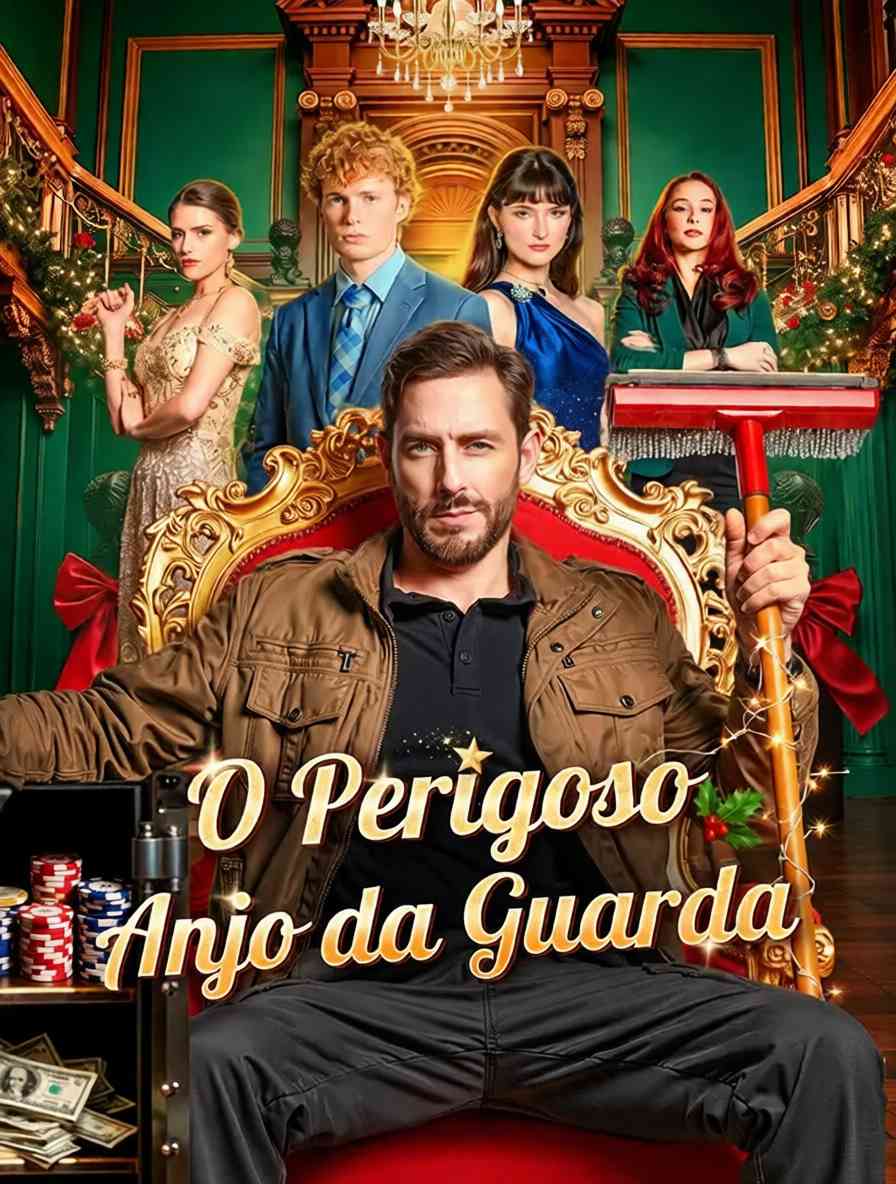 O Perigoso Anjo da Guarda [dublado]