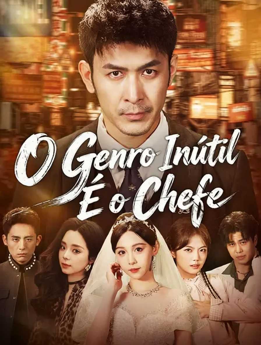 O Genro Inútil É o Chefe (Dublagem) 
