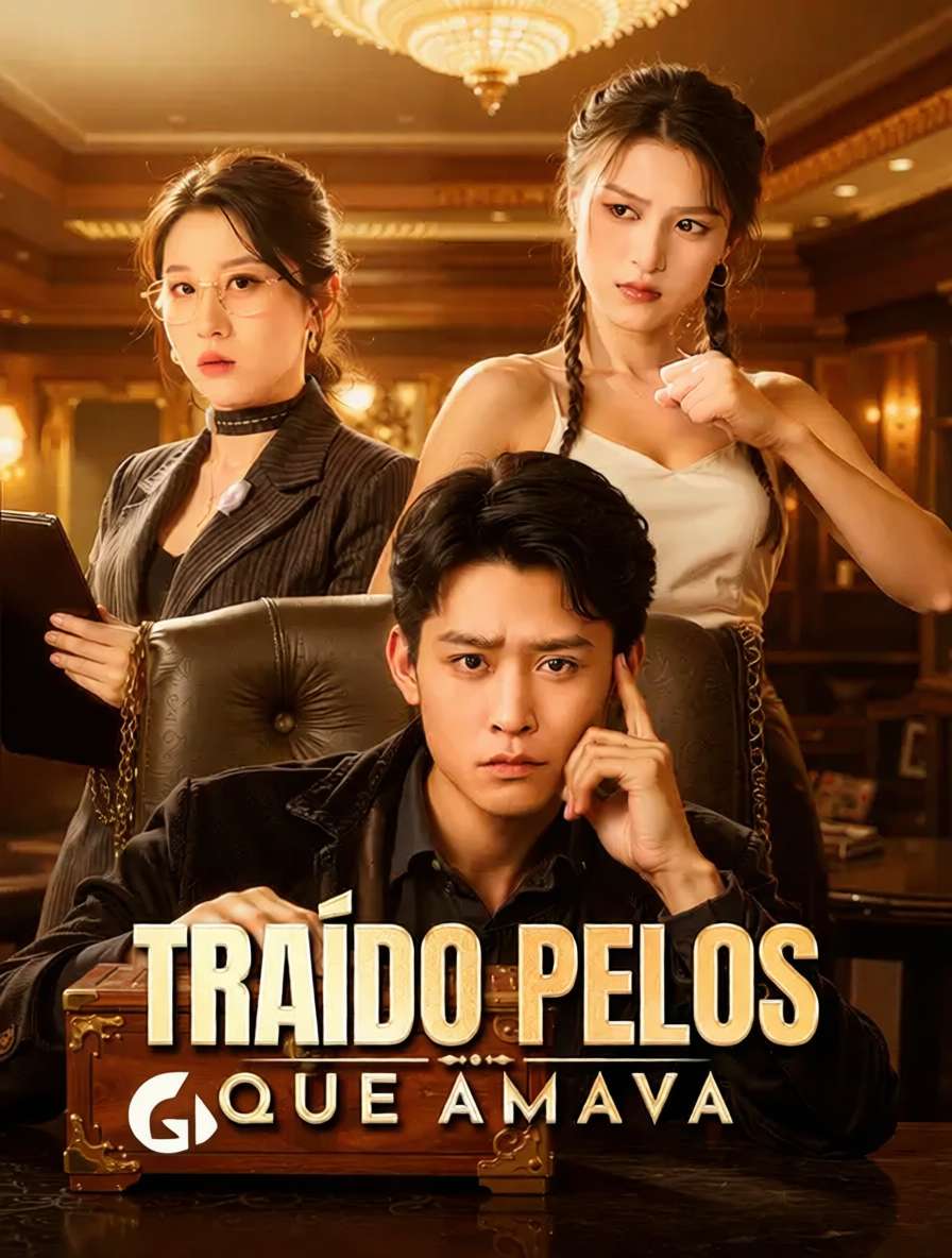 Traído Pelos Que Amava [dublado]