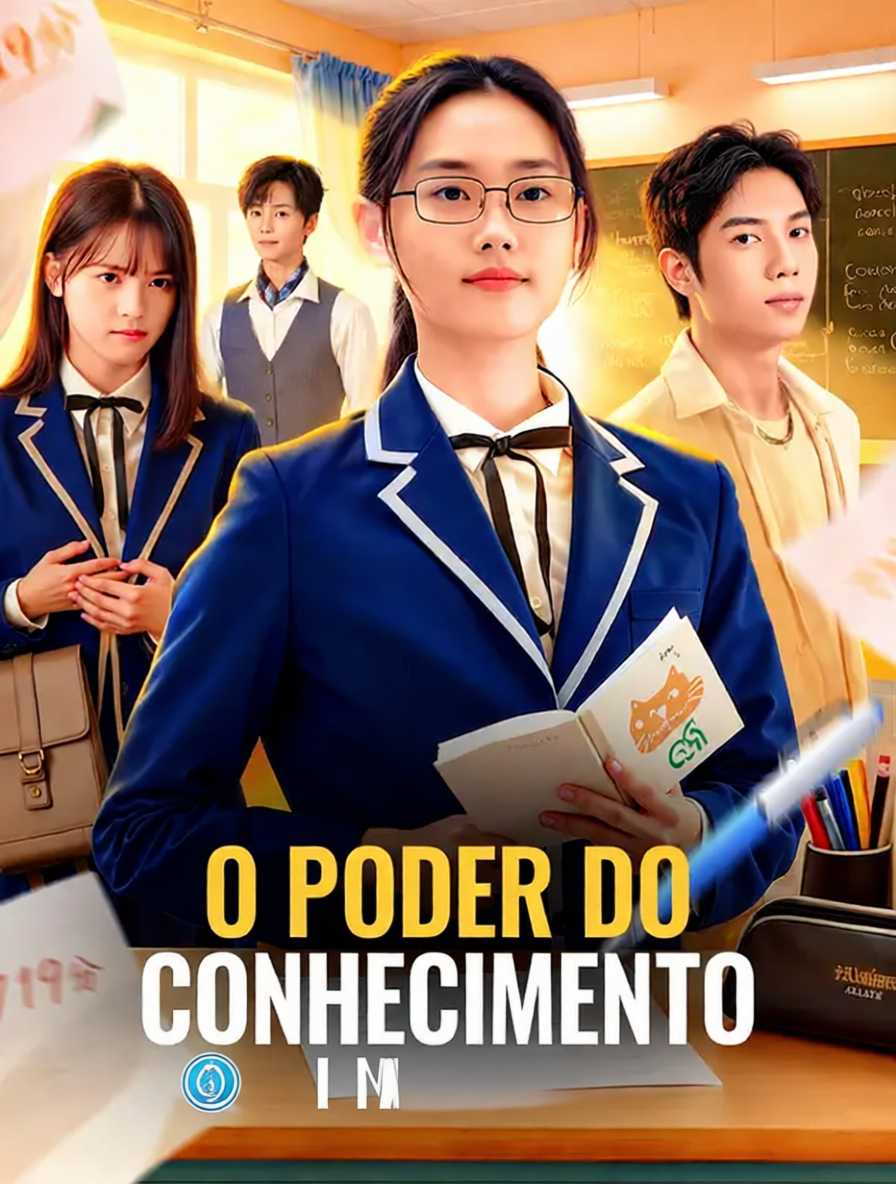 O Poder do Conhecimento [dublado]