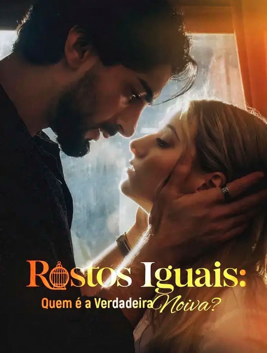 Rostos Iguais: Quem é a Verdadeira Noiva?