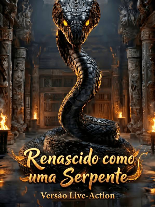 Renascido como uma Serpente Versão Live-Action