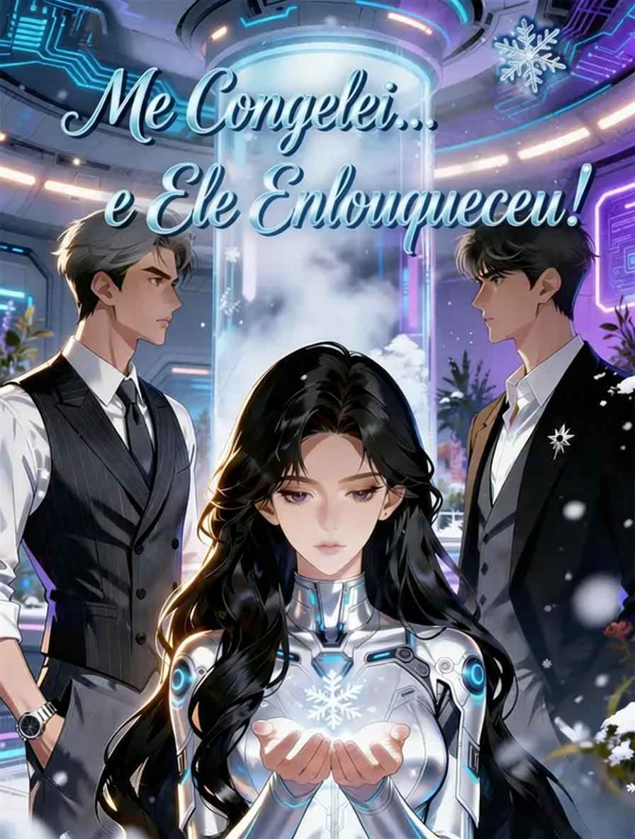 Me Congelei… e Ele Enlouqueceu!
