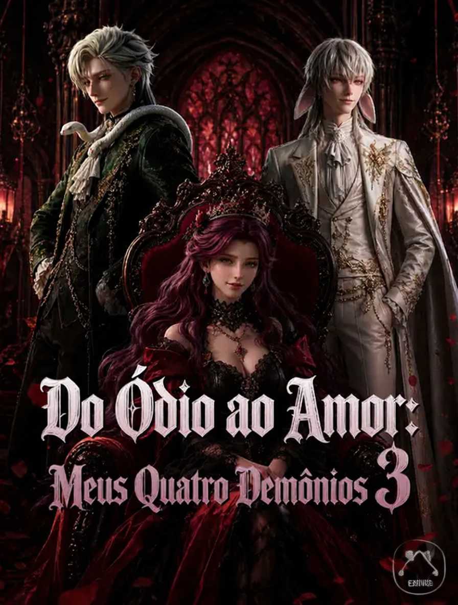 Do Ódio ao Amor: Meus Quatro Demônios 3